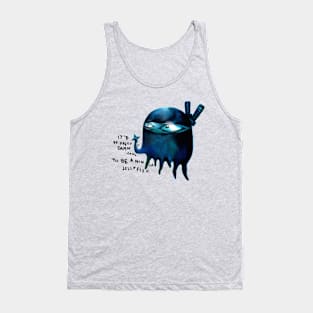 ninja jellyfish Tank Top